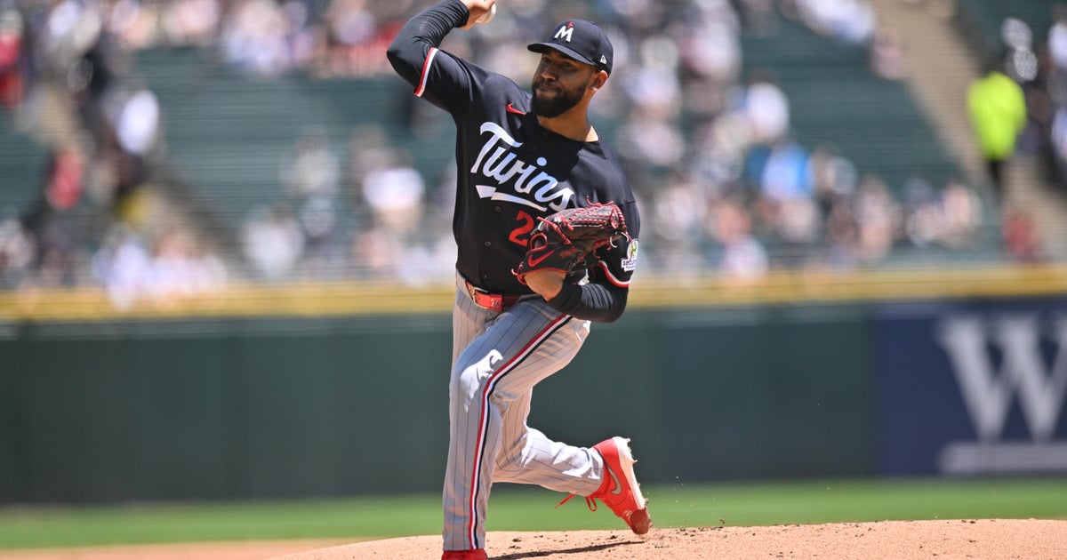 cbsnews.com - Twins designate struggling pitcher Simeon Woods Richardson for assignment, recall John Klein
