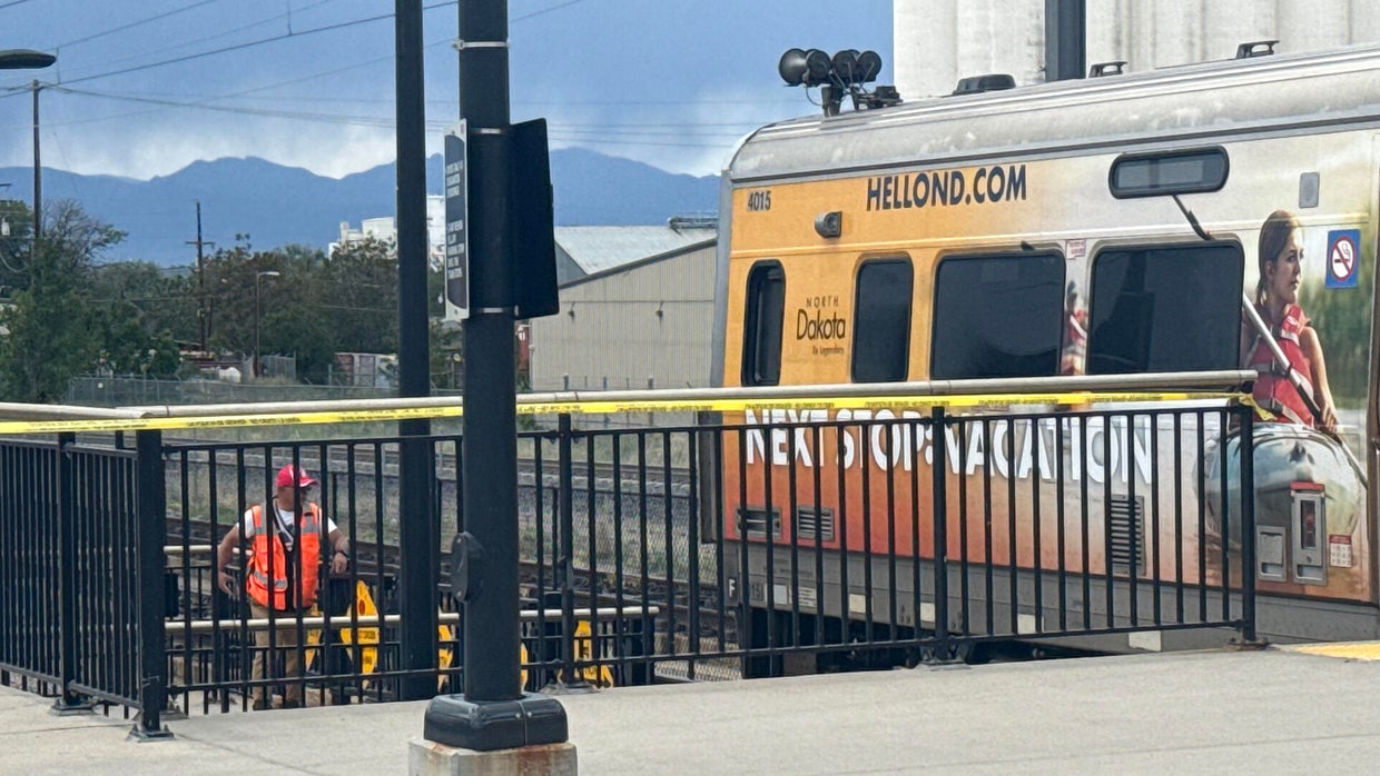 Death on tracks results in disruption to A Line train service in Denver ...