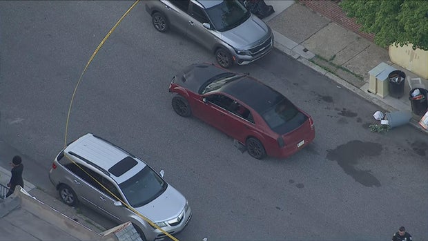 5 people, including 4 children, injured in Northeast Philadelphia hit-and-run, police say