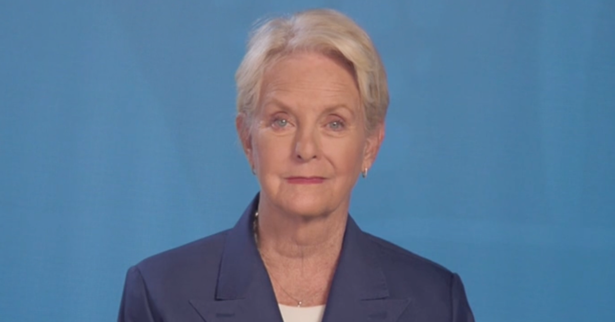 Full Interview: World Food Programme Executive Director Cindy McCain