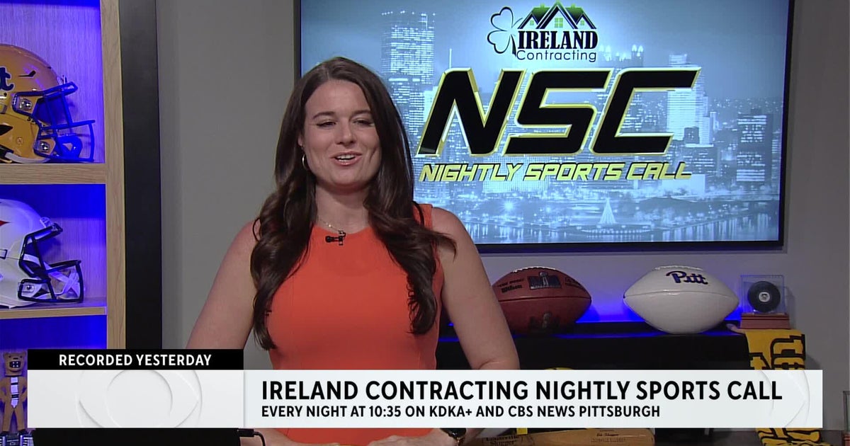 Ireland Contracting Nightly Sports Call: May 29, 2026