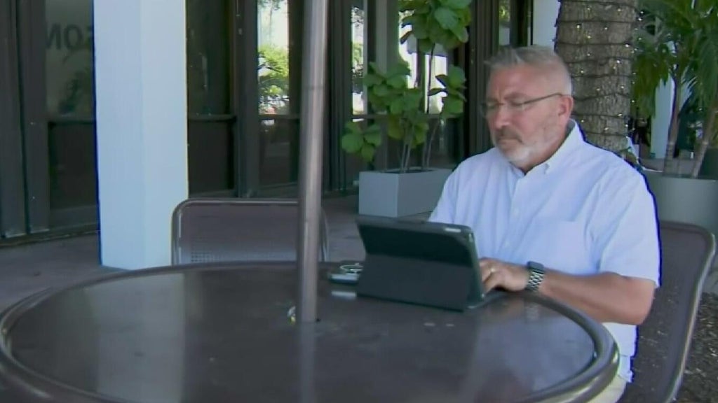 CBS News Miami receives high honor for Ted Scouten's Parkinson's reporting