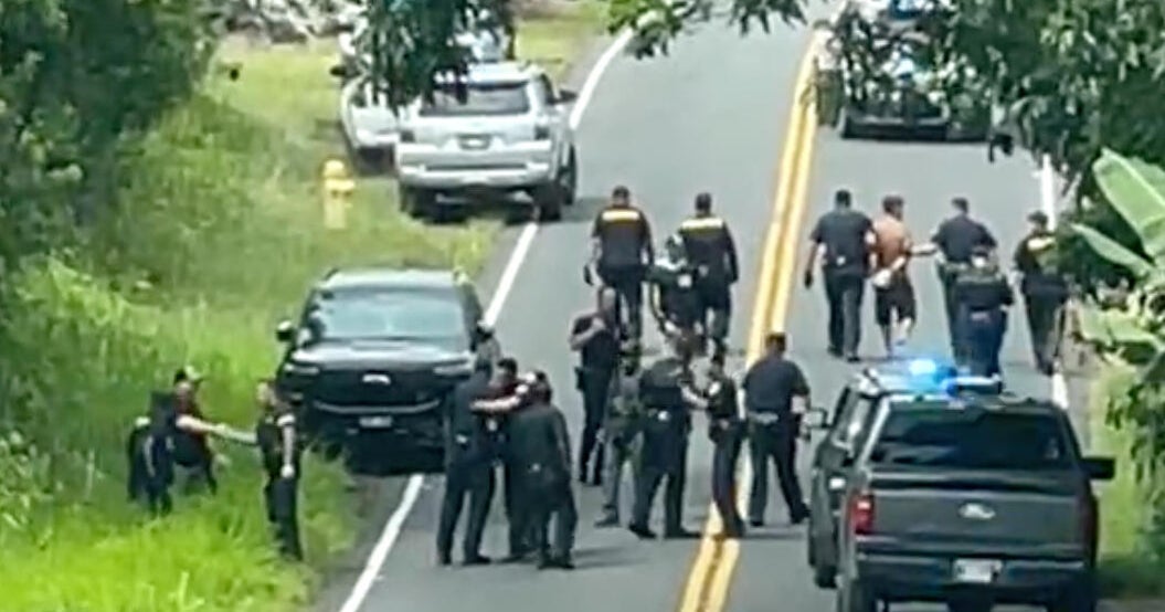 Suspect accused of killing 3 elderly men in Hawaii charged with murder
