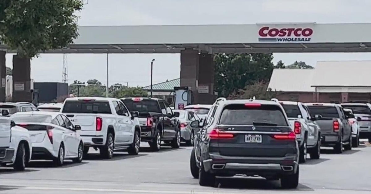 Costco seeing record demand for gas