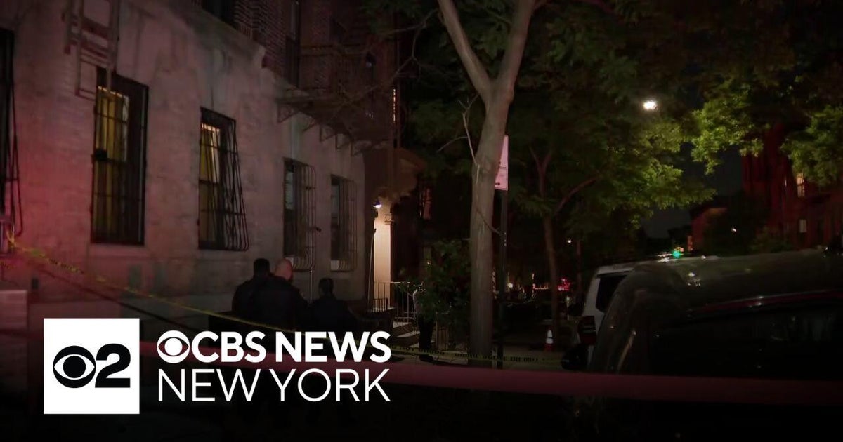 NYPD investigating fatal double stabbing inside Brooklyn apartment ...