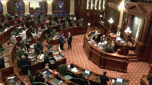illinois budget bill meeting 