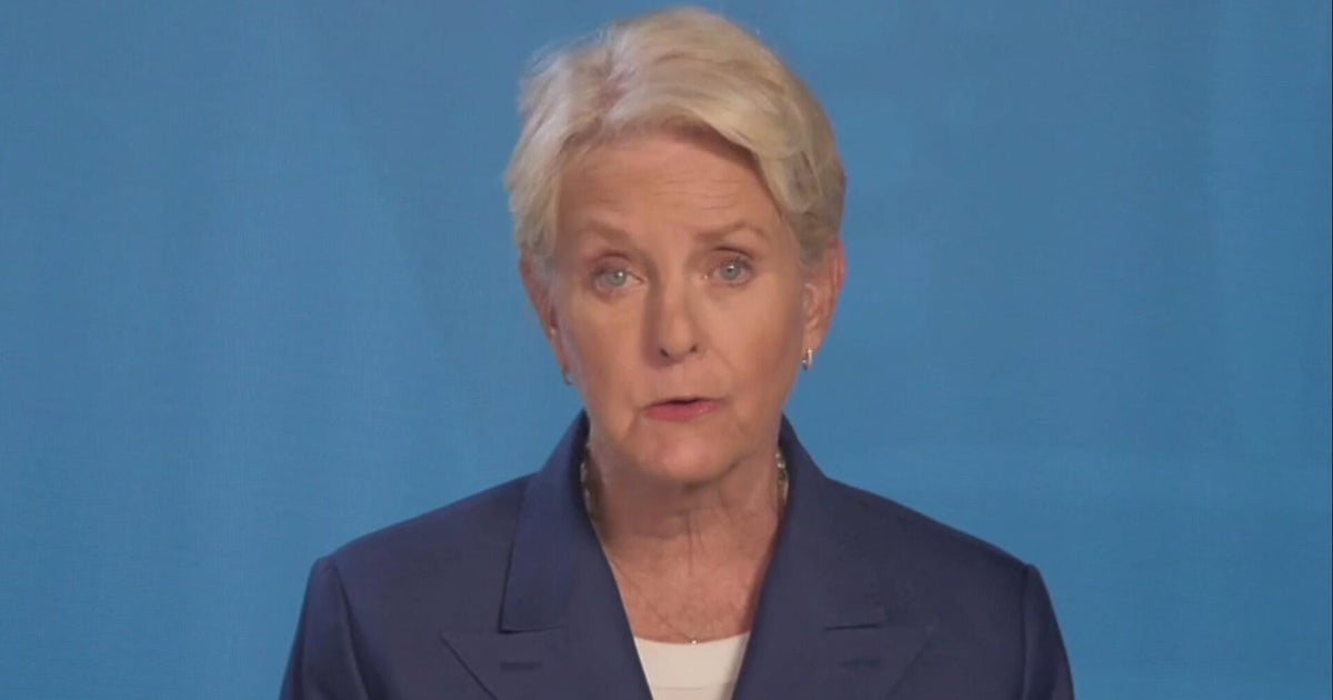 Cindy McCain says there's the risk of "losing a generation of children" with Middle East crisis