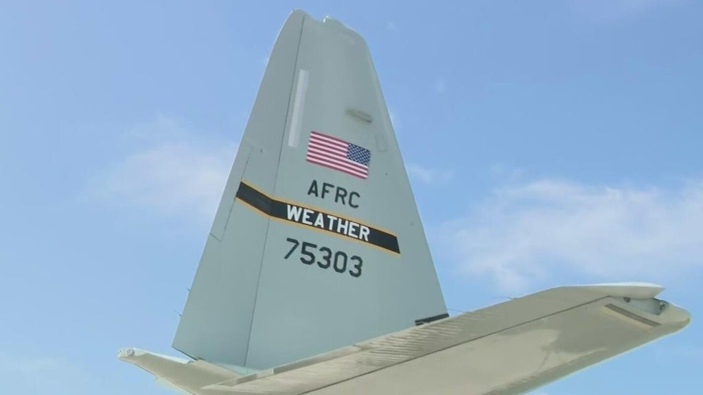 How Air Force, NOAA pilots keep South Florida prepared during hurricane season