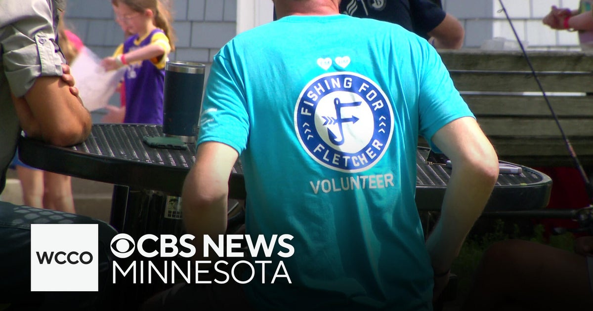 Community honors Fletcher Merkel through fishing event