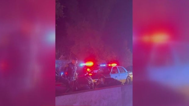 San Francisco police officer injured in shootout with robbery suspect