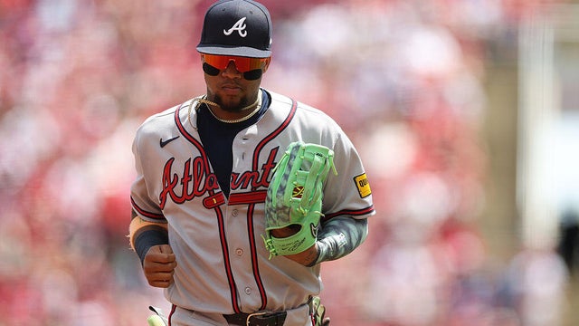Atlanta Braves v Cincinnati Reds 