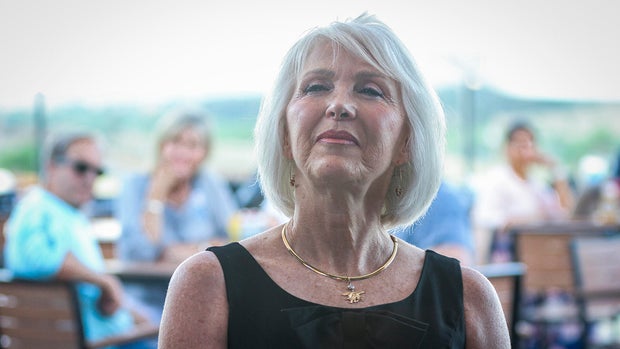 GOP Candidate For CO Secretary Of State Tina Peters Holds Primary Night Event