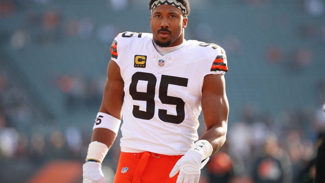 NFL: JAN 04 Browns at Bengals 