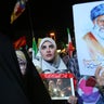 Thousands gather in Tehran to protest US and Israeli attacks 