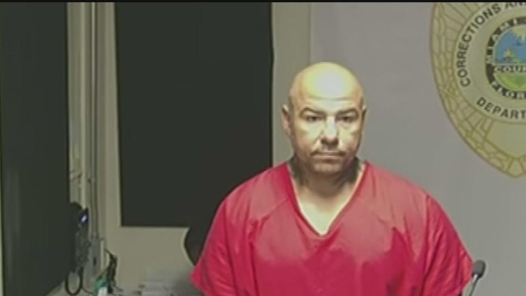 Miami firefighter accused of beating wife appears in bond court