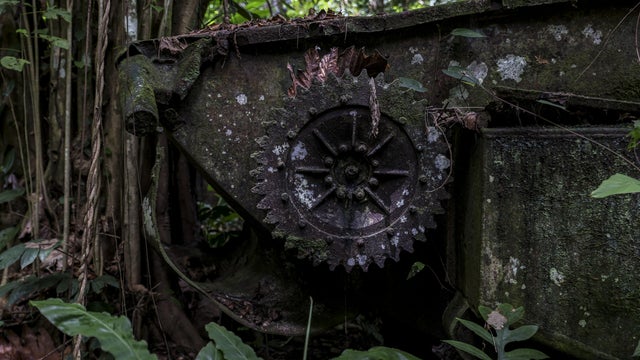 The Island of Southwest Papua Is Full of World War II Relics 