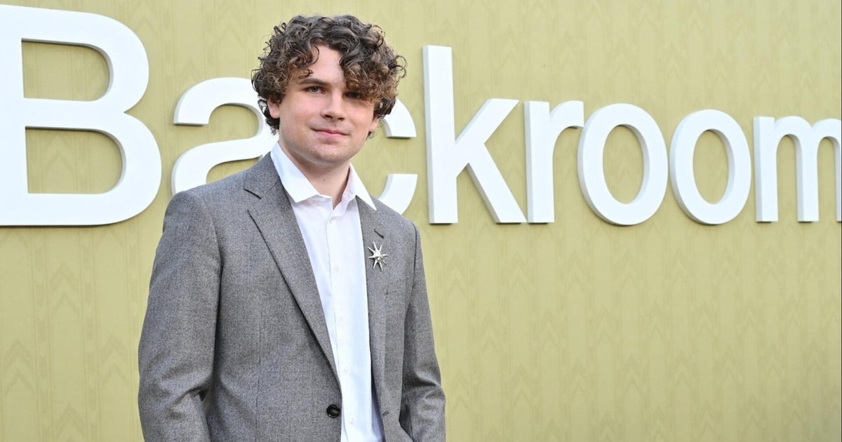 YouTuber makes historic Hollywood debut with "Backrooms"