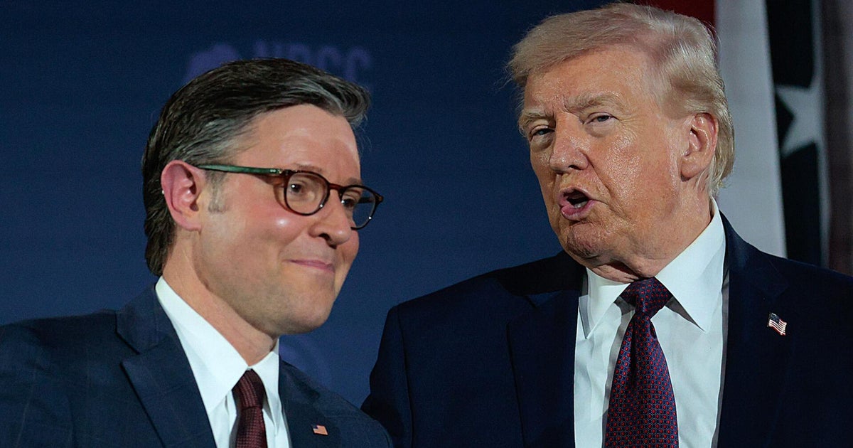 Did Speaker Johnson’s meeting with Trump lead DOJ to walk away from “anti-weaponization” fund?