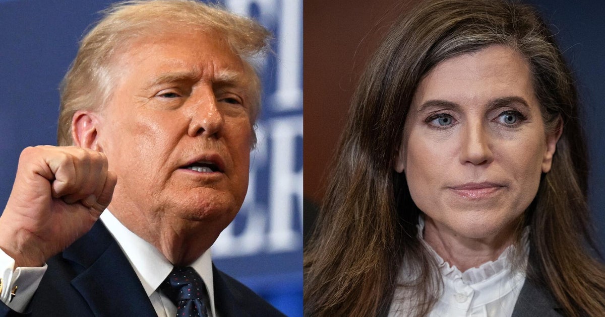 Trump snubs Nancy Mace in South Carolina governor's primary, endorses opponent