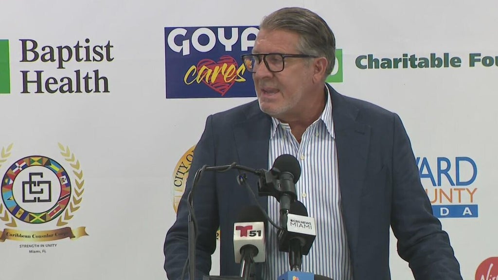 South Florida, Caribbean leaders join forces for hurricane preparedness