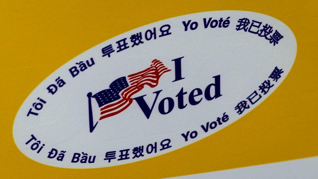 Tour of Registrar of Voters offices 