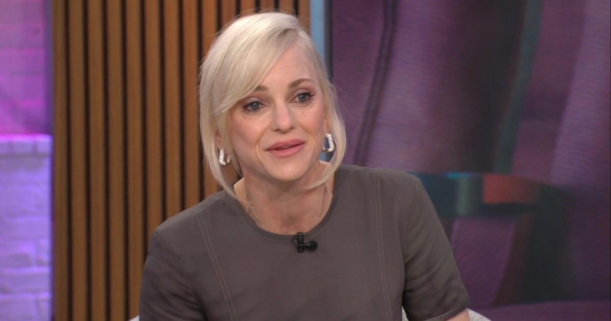 Anna Faris on reviving her role in the new "Scary Movie"