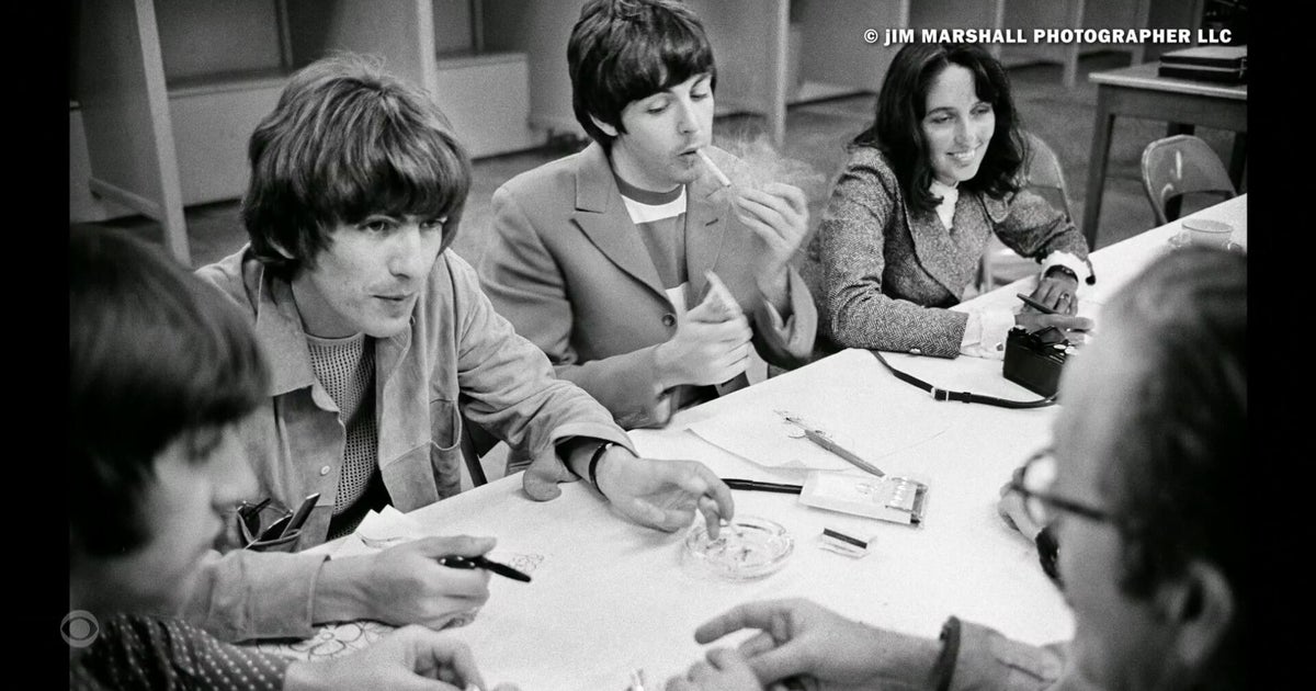 Rare photos of the Beatles' final ticketed concert