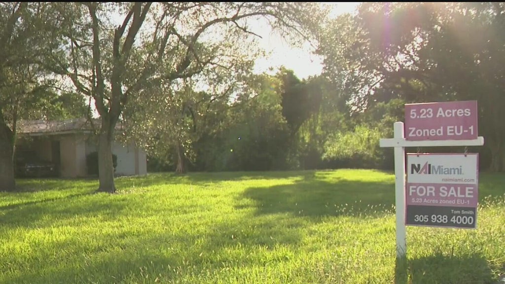 Florida lawmakers weigh DeSantis plan to eliminate property taxes