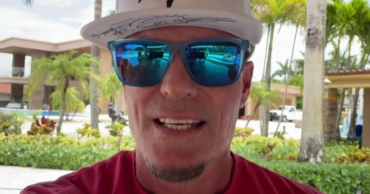 Vanilla Ice on why he will perform in Freedom 250 concert series: "I'd go play for anybody"