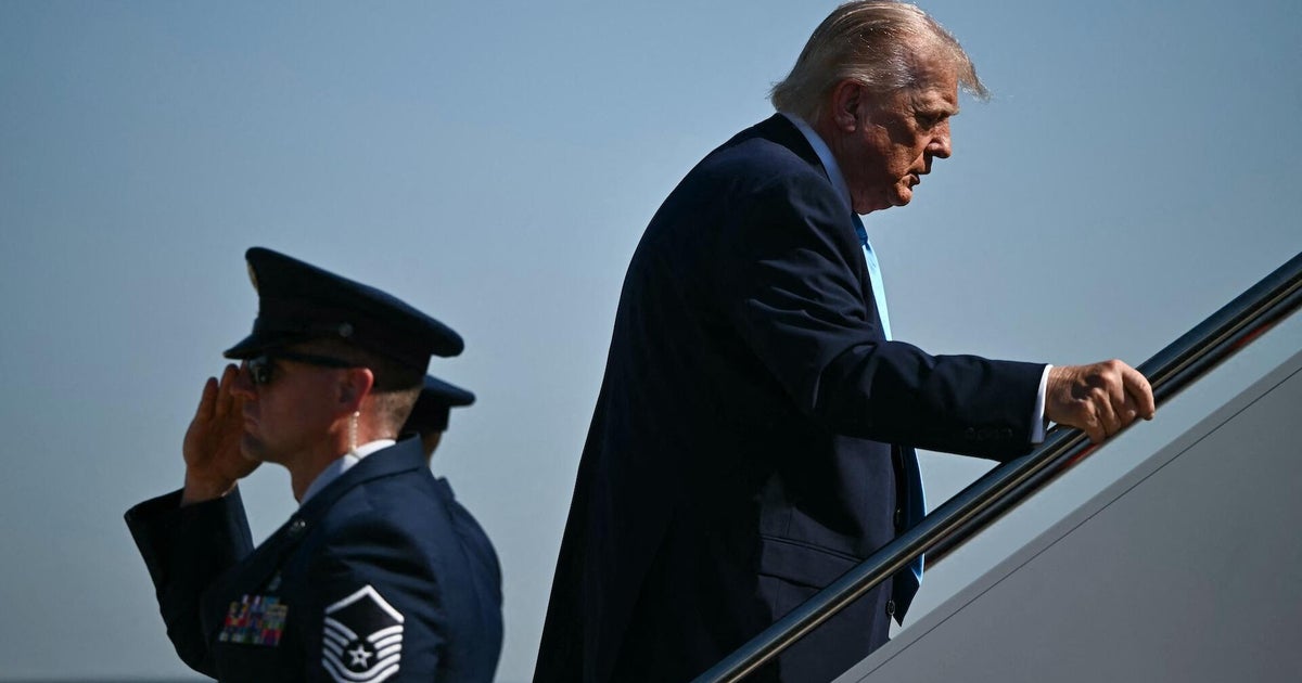 Trump pausing DOJ "anti-weaponization" fund that Kelly slammed as "corruption in broad daylight"