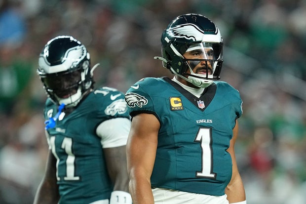 Dallas Cowboys v Philadelphia Eagles - NFL 2025 