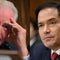 Watch: Van Hollen slams "illegal war" in Iran and calls Trump foreign policy a "dumpster fire"