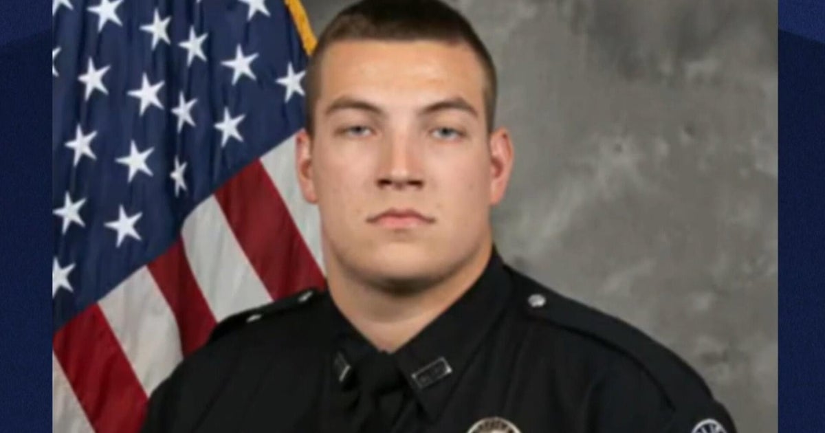 Louisville officer may be fired after killing unarmed suspect