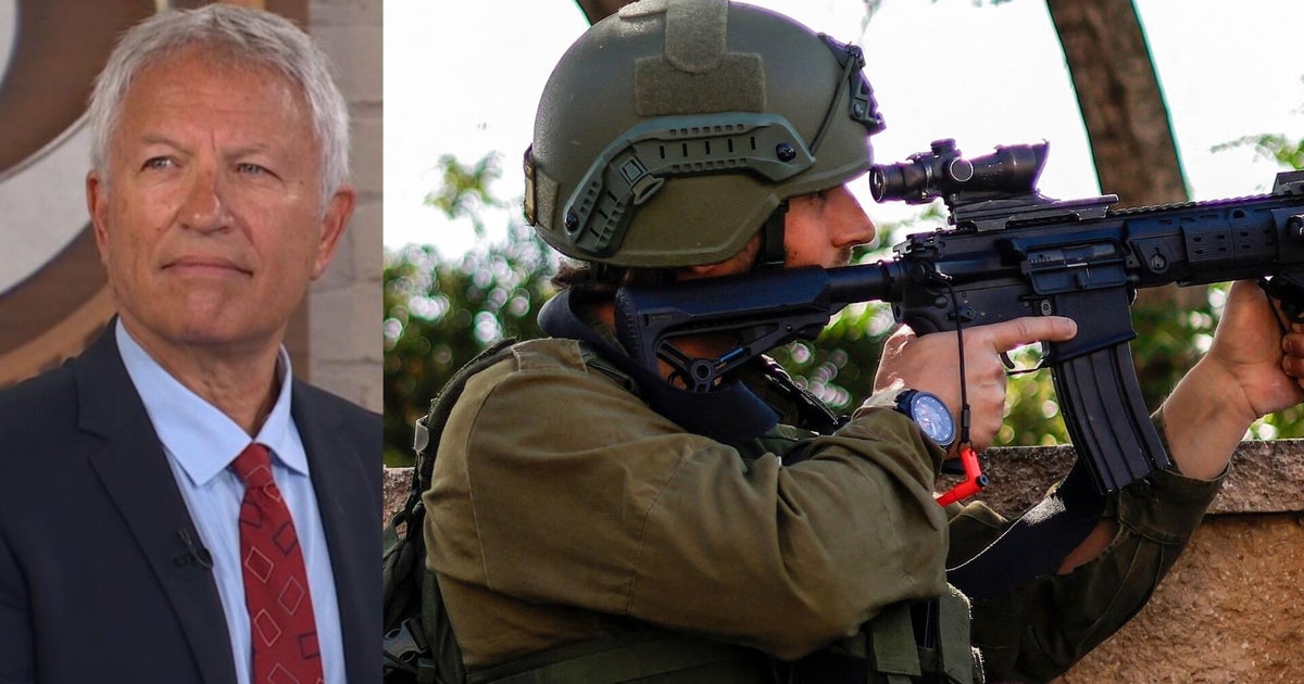 Former Mossad head of counterterrorism weighs in on clashes between Israel and Hezbollah