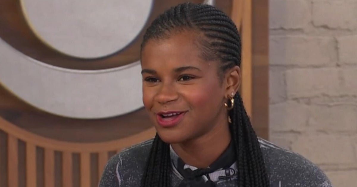 Author Marley Dias on importance of telling Black stories: "We all come from somewhere else"