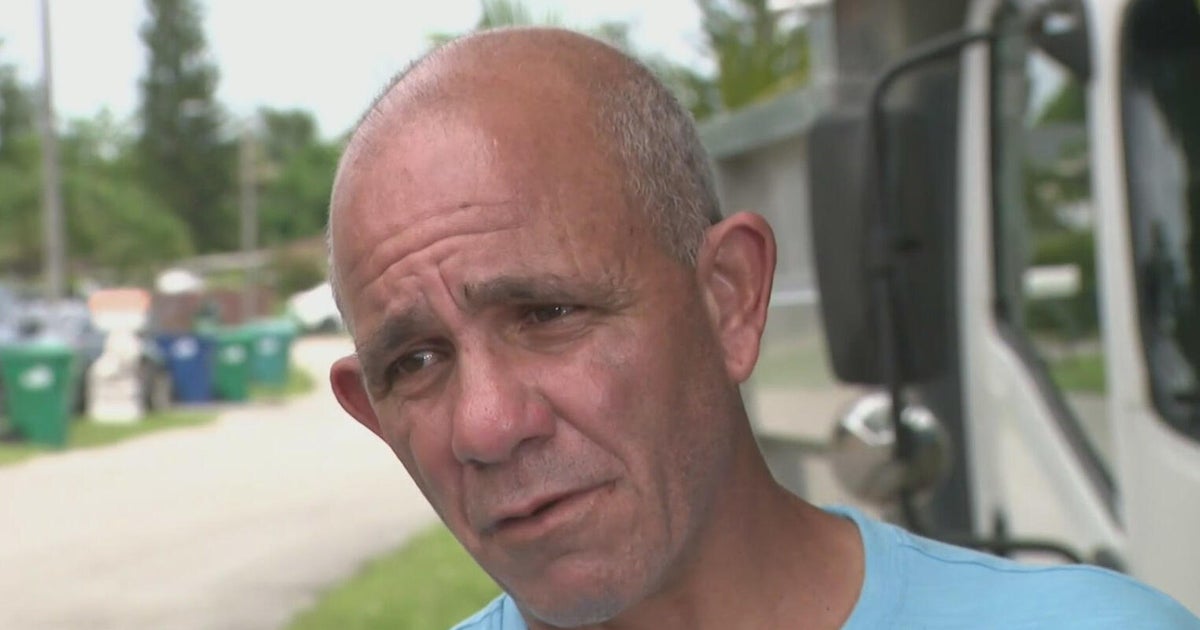Release of South Florida Cuban man from 