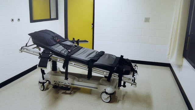 British National Faces Execution In Georgia 