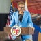 Karen Bass to advance in LA mayor's race as Pratt and Raman vie for final spot