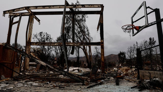 Los Angeles Recovers From Historically Devastating Wildfires 