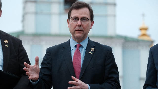 Visit Of The Bipartisan Delegation Of The U.S. Congress In Kyiv 
