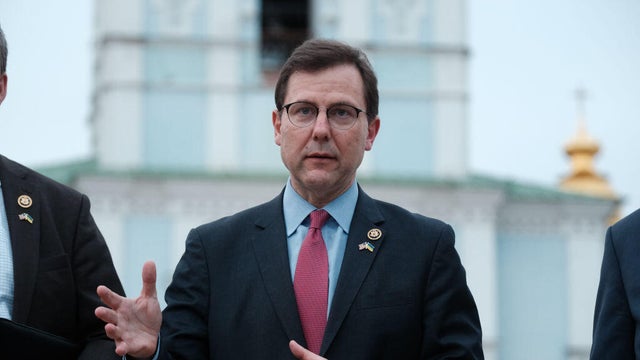 Visit Of The Bipartisan Delegation Of The U.S. Congress In Kyiv 