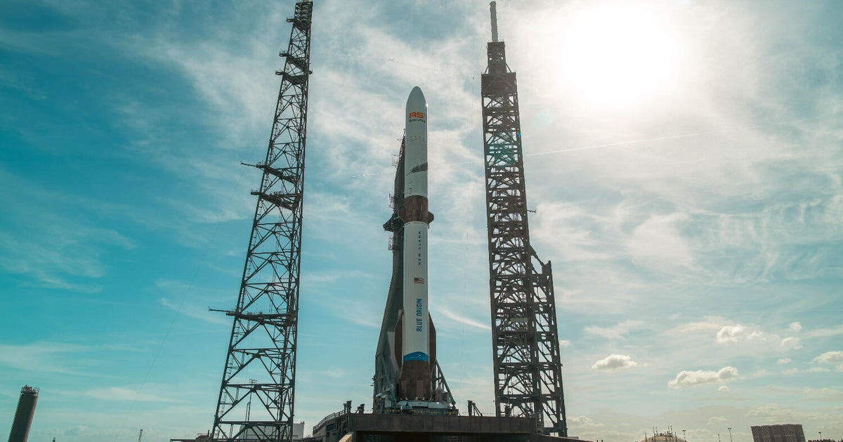 Blue Origin vows to resume New Glenn launches despite explosion