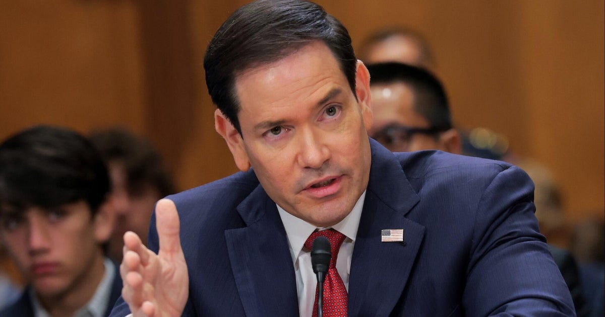 Rubio has combative moments about Iran war in congressional hearings