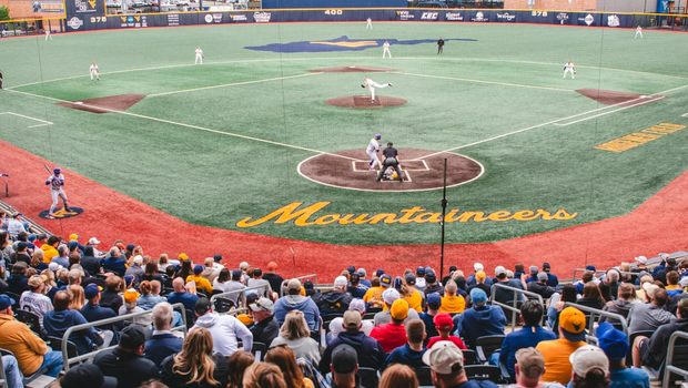 How to watch today's West Virginia University baseball game vs. Cal Poly in the Super Regionals of the NCAA tournament