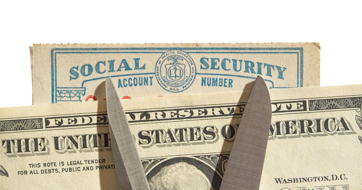 Social Security checks could be cut by $500 a month in 2032, report finds