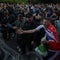Far-right politicians claim U.K. teen's murder shows "two-tier policing"
