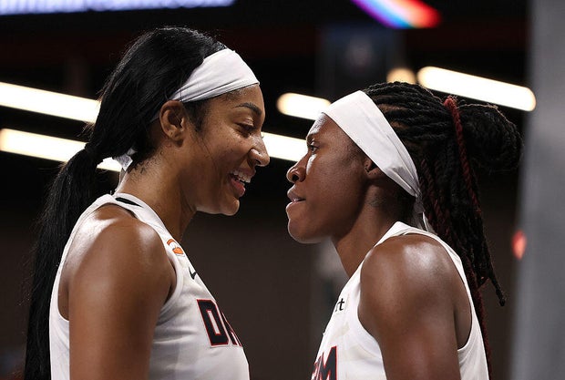 Connecticut Sun v Atlanta Dream 