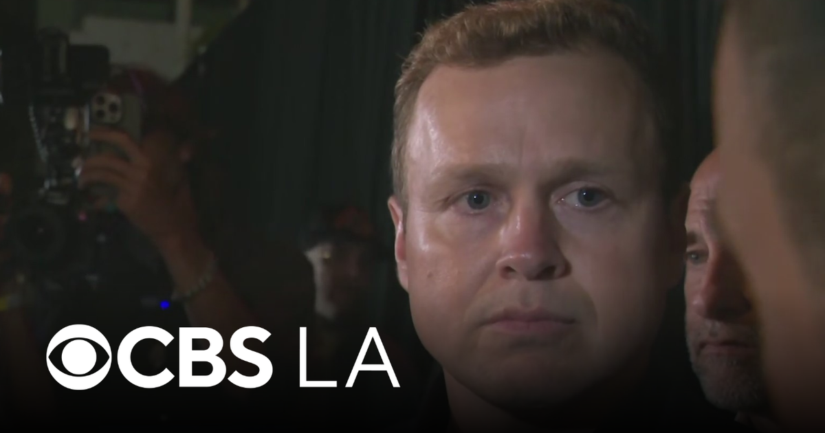 Spencer Pratt says he's not concerned about potentially facing Karen ...