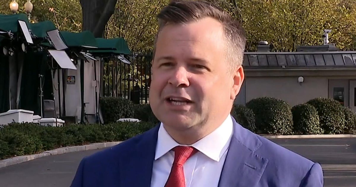 Trump picks housing official Bill Pulte to serve as the acting director of national intelligence