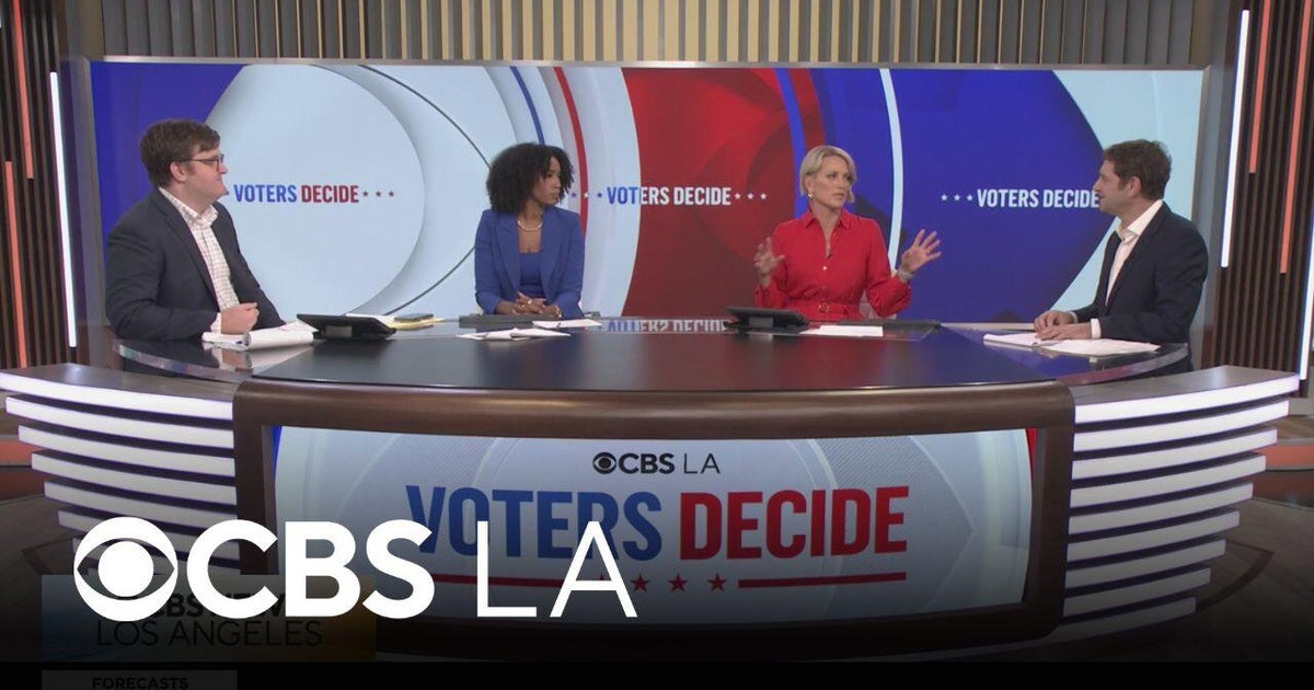 Political experts discuss Primary Election results, the day after